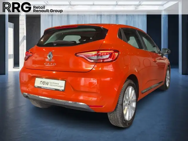 Renault Clio view 5