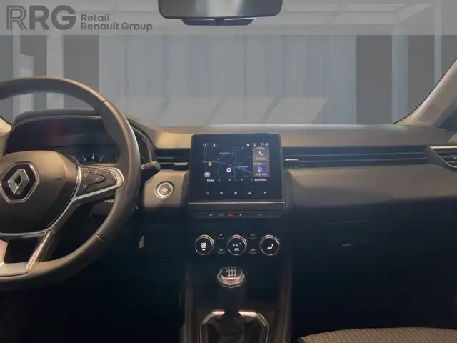 Renault Clio view 12