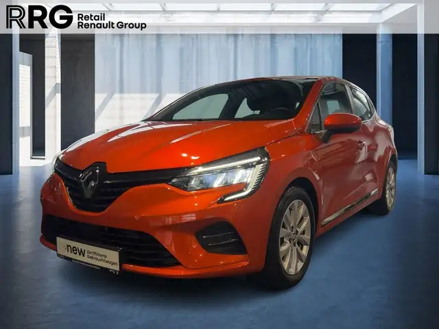Renault Clio main image