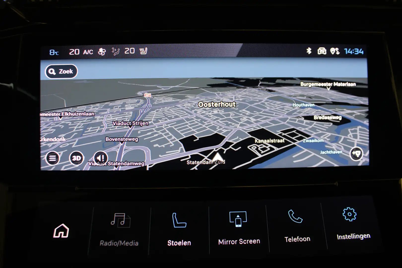 Peugeot 408 1.2 PureTech Allure Pack 130 EAT8 |Stoelverw.|360 Gri - 2