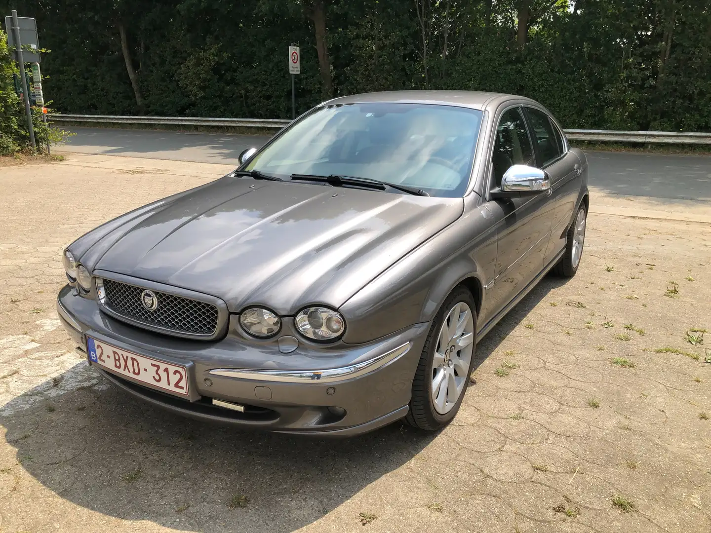 Jaguar X-Type X-Type 2.2 Diesel Aut. Executive Gri - 2