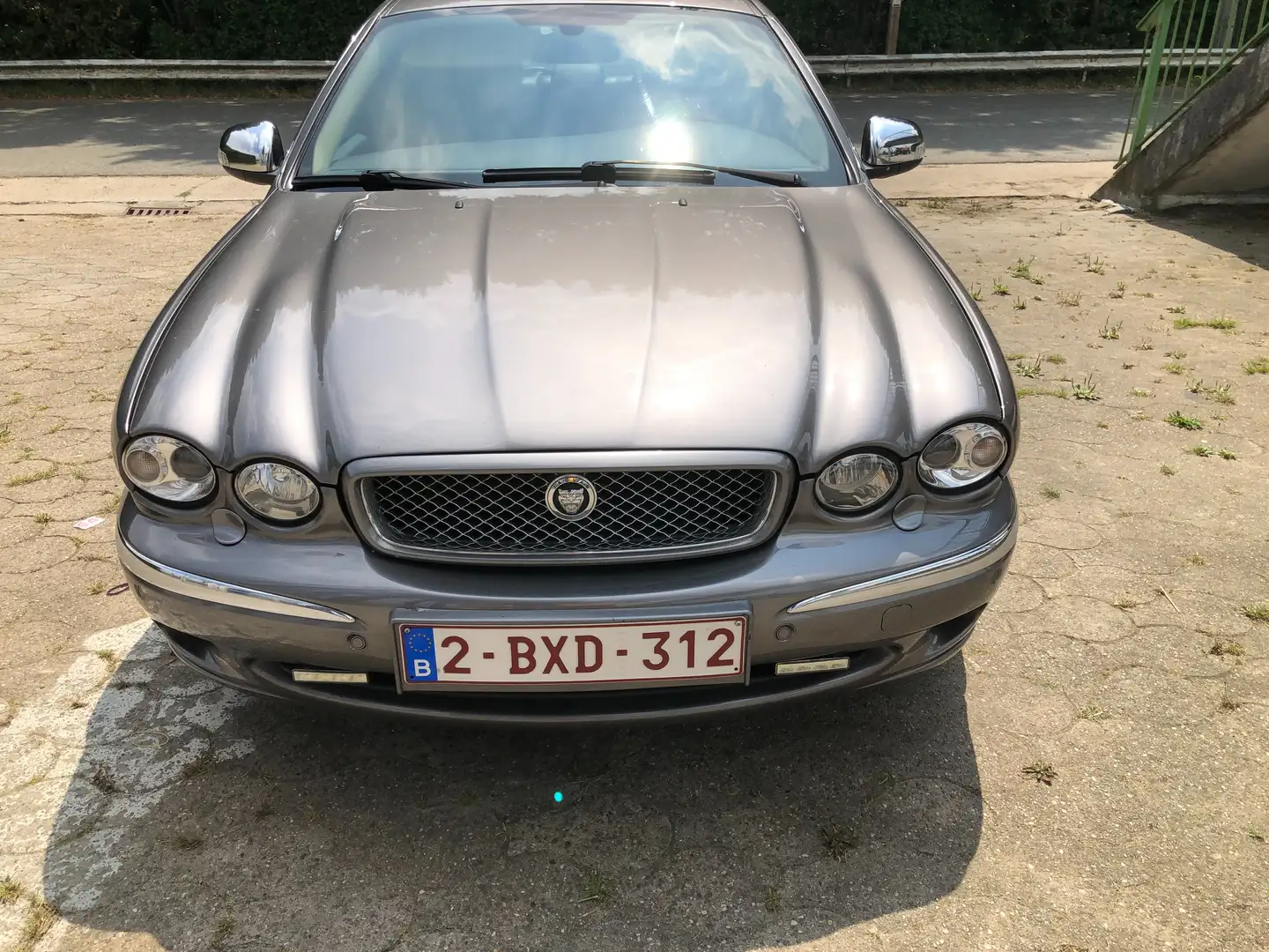 Jaguar X-Type X-Type 2.2 Diesel Aut. Executive Gri - 1