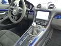Porsche Cayman GT 4 Chrono-Paket Navi, Rückfahrkamera,... Blau - thumbnail 16