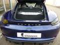 Porsche Cayman GT 4 Chrono-Paket Navi, Rückfahrkamera,... Blue - thumbnail 12