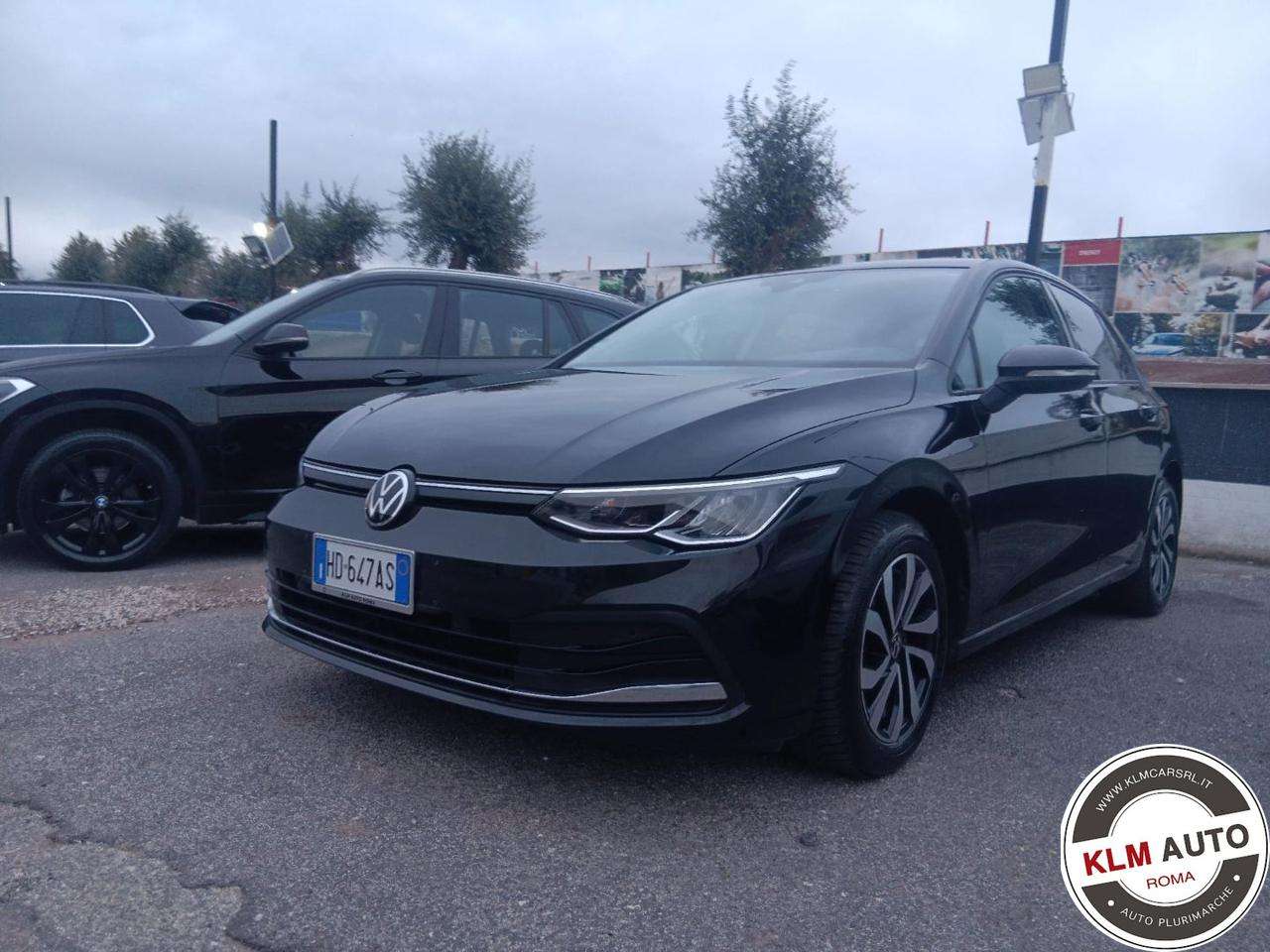 Volkswagen Golf 1.5 TSI 150 CV EVO ACT VISIBILE IN SEDE