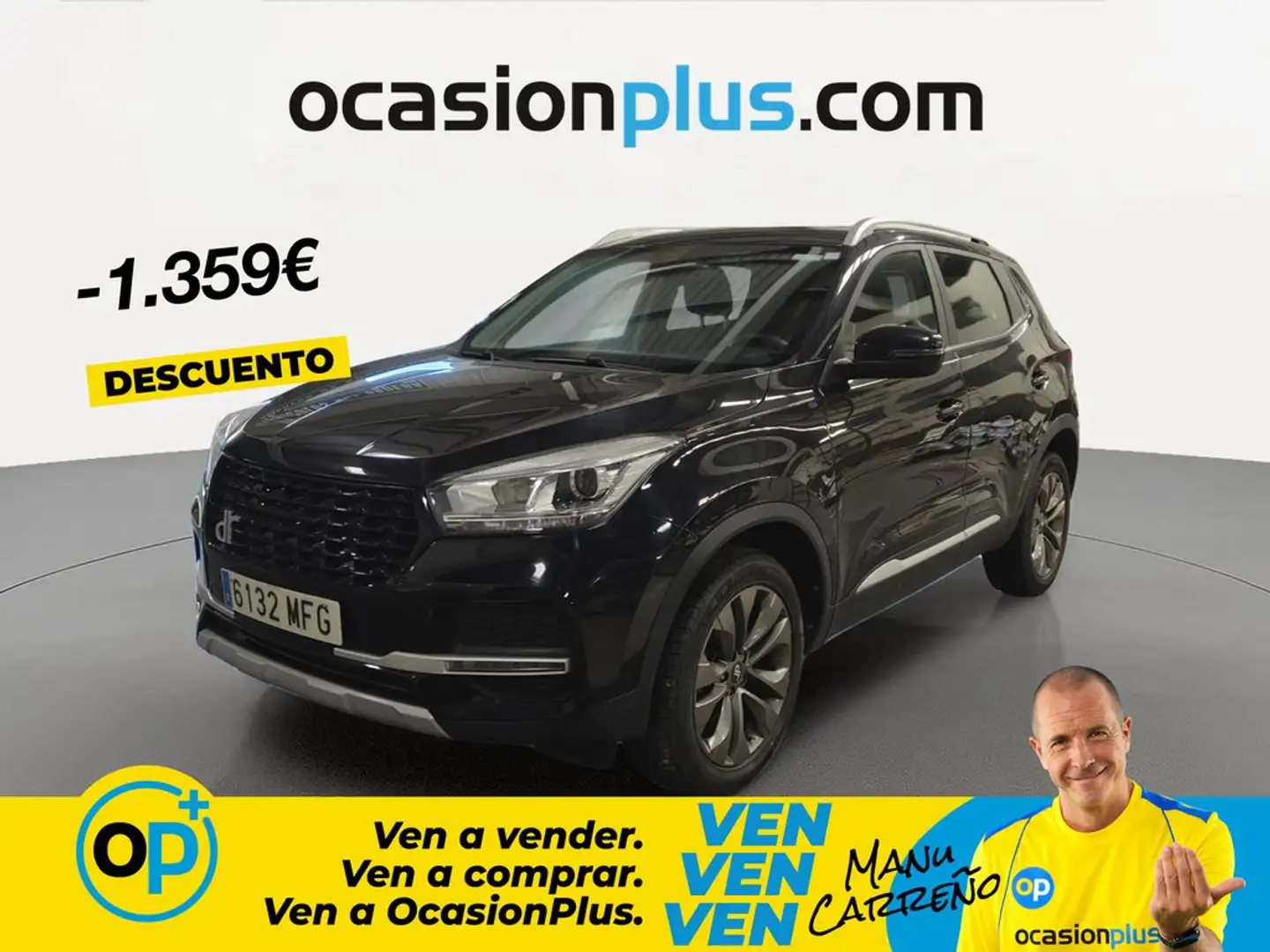 DR Automobiles DR F35 4.0 1.5 Schwarz - 1