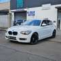 BMW 116 118d Blanco - thumbnail 3