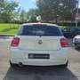 BMW 116 118d Blanco - thumbnail 5