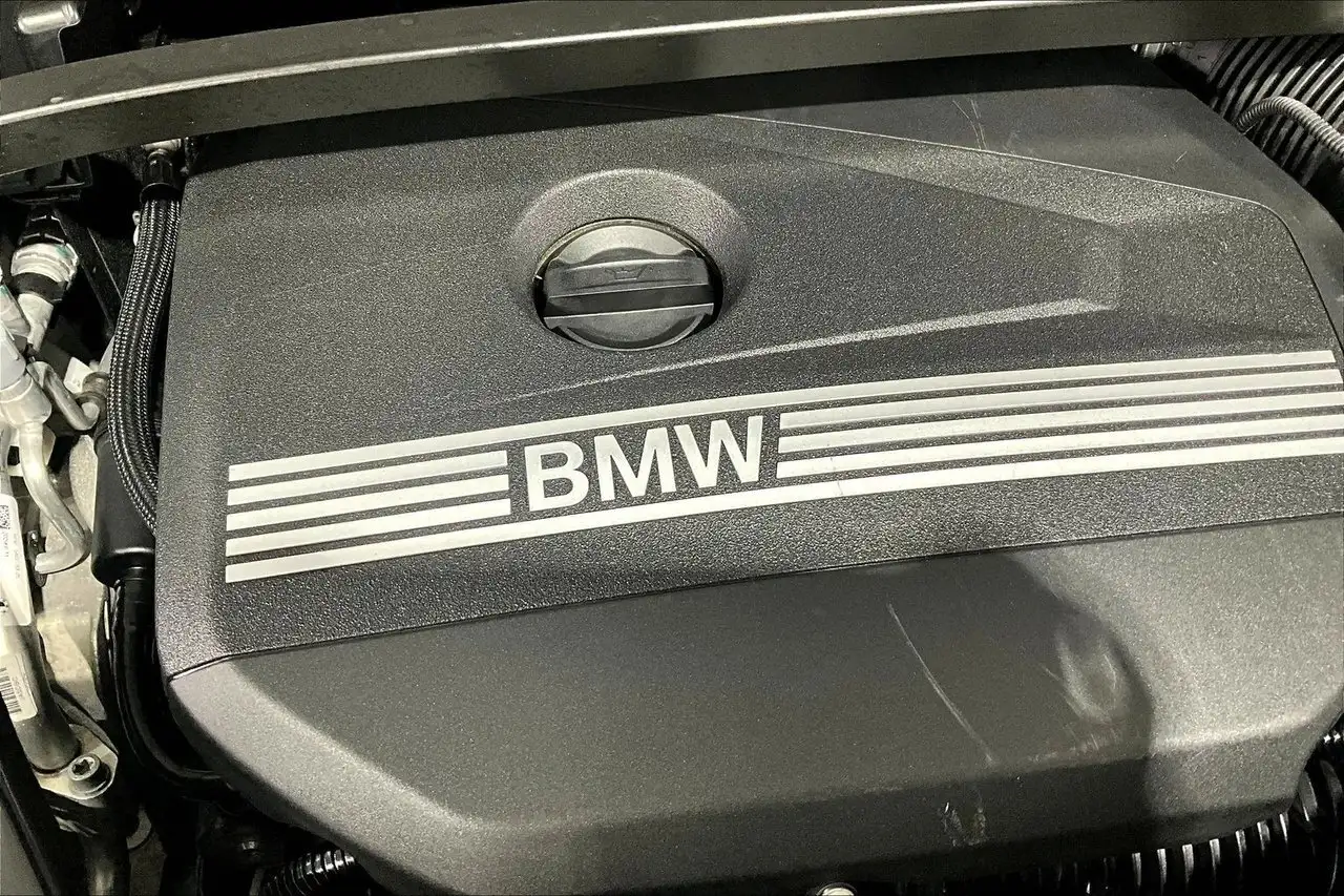 BMW X1 снимка BMW X1