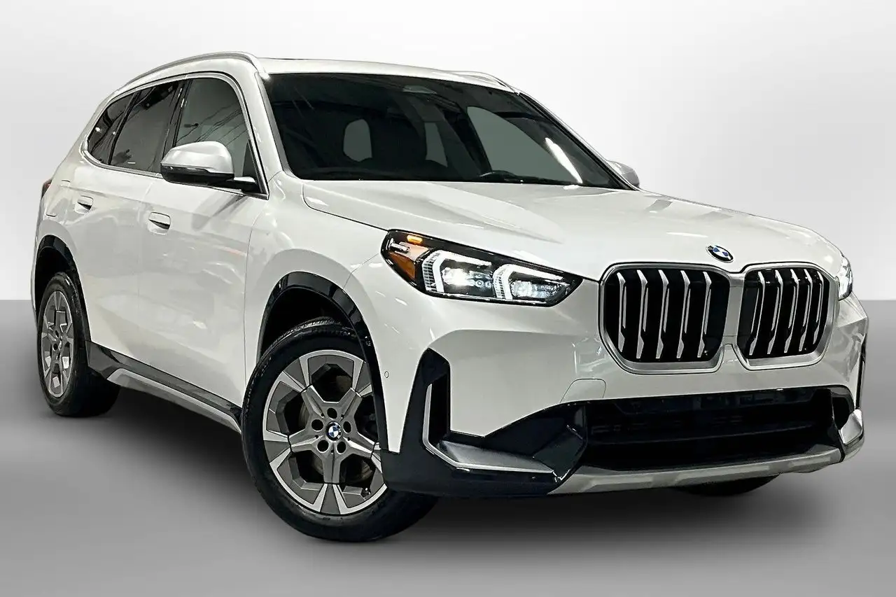 BMW X1 снимка BMW X1