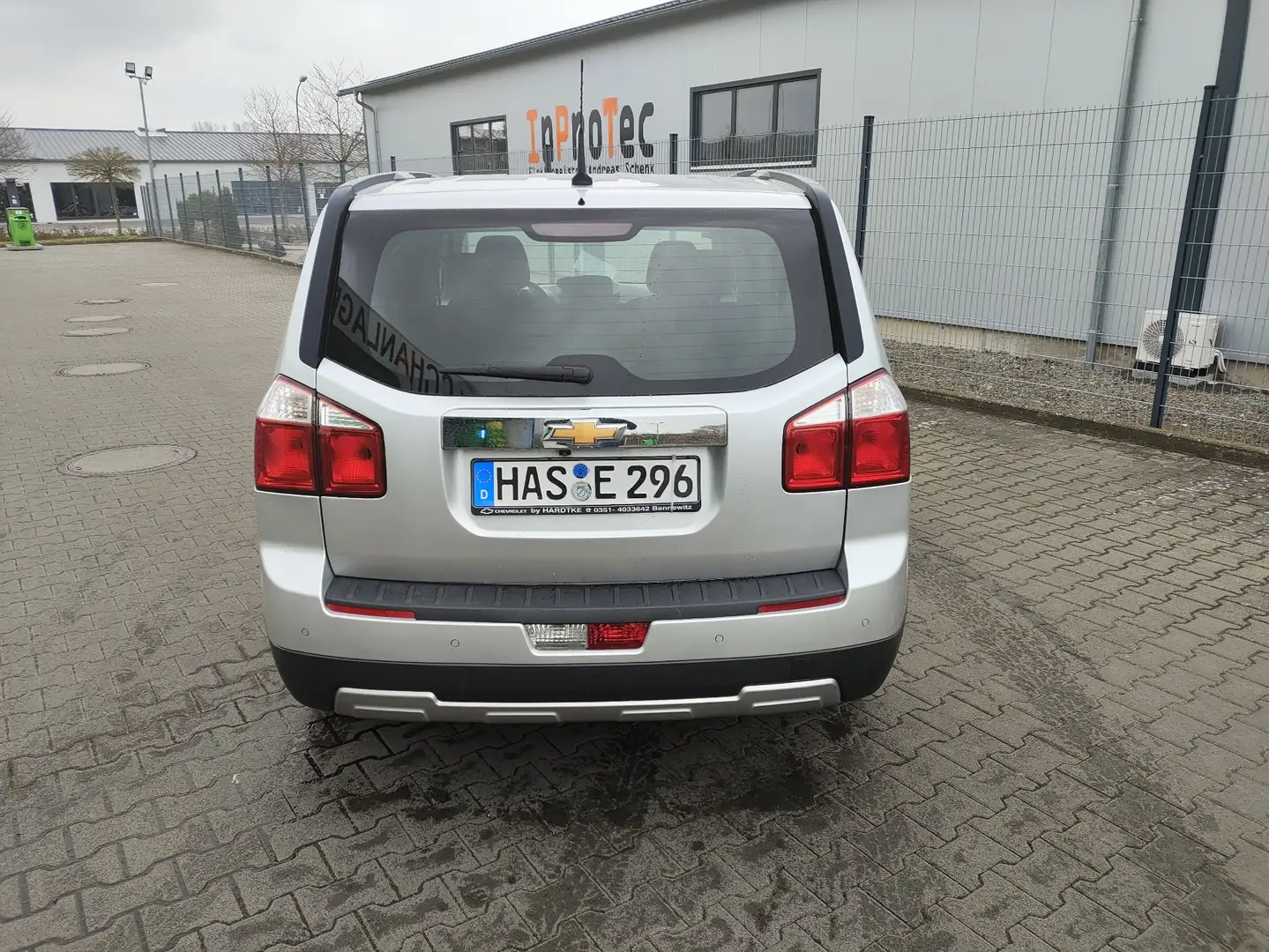 Chevrolet Orlando 2.0 TD Aut. LTZ - 2
