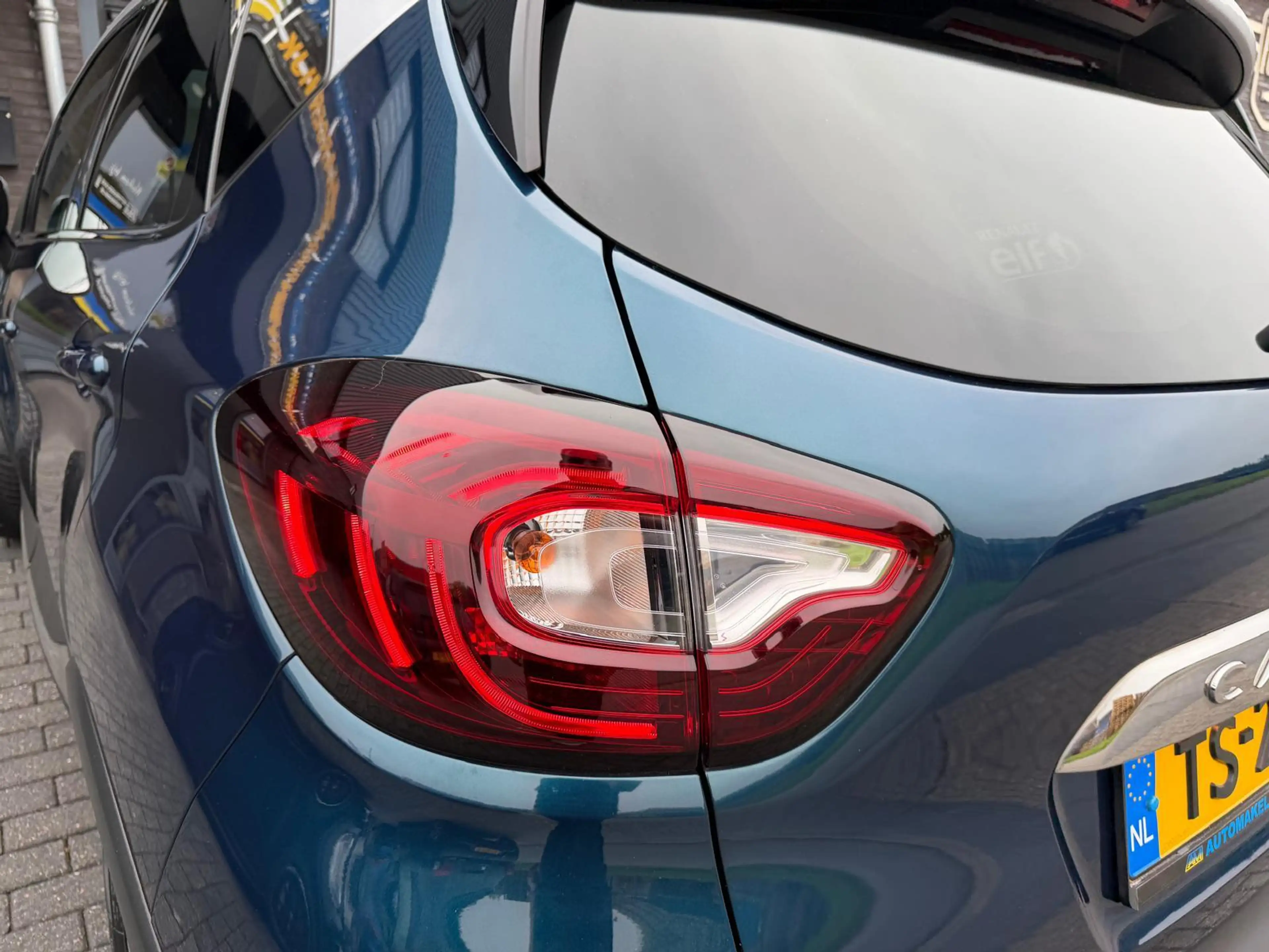 Renault Captur 1.2 TCe Intens | 2E EIGENAAR | 3/6/12MND GARANTIE — photo 9