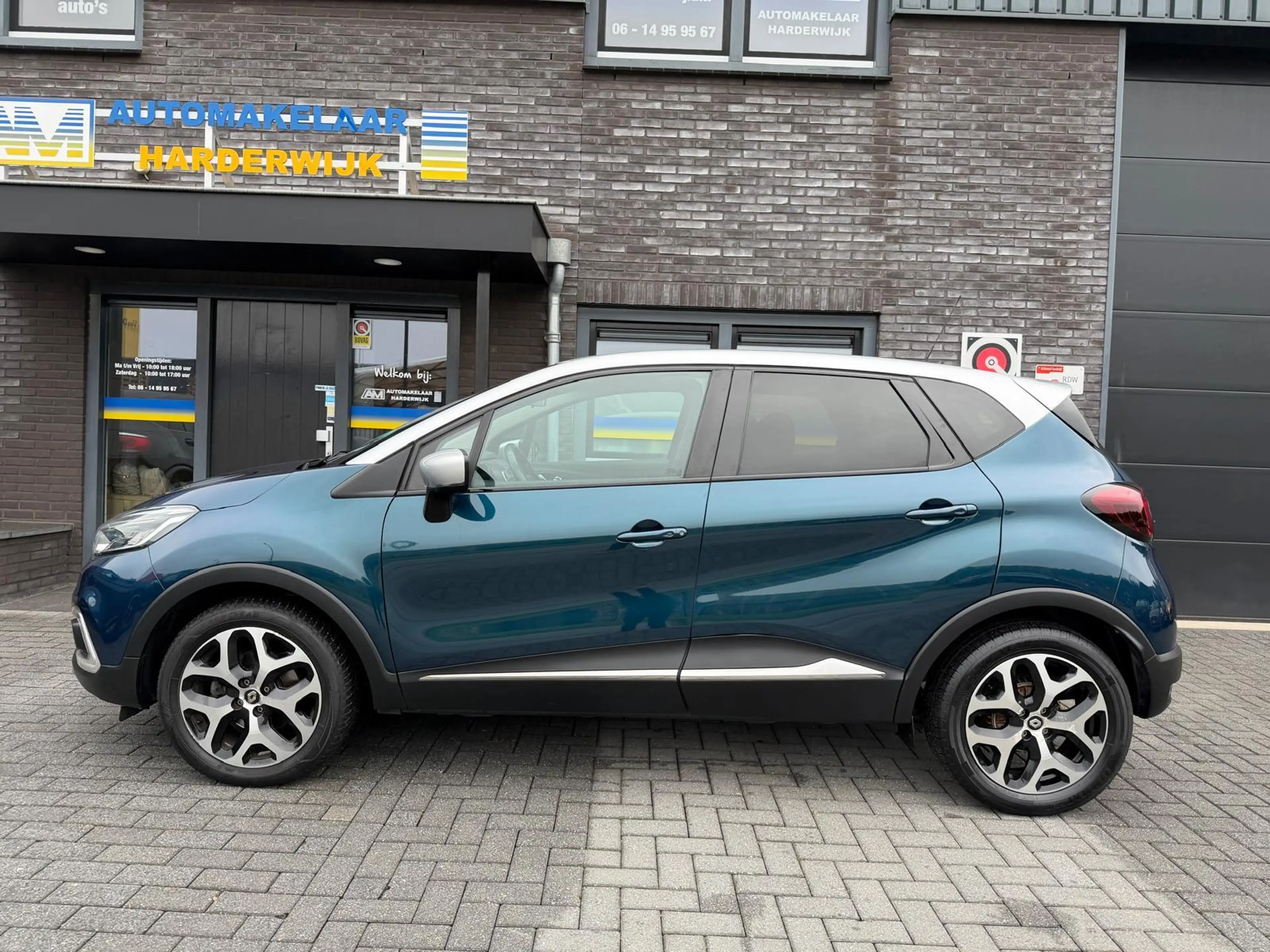 Renault Captur 1.2 TCe Intens | 2E EIGENAAR | 3/6/12MND GARANTIE — photo 8
