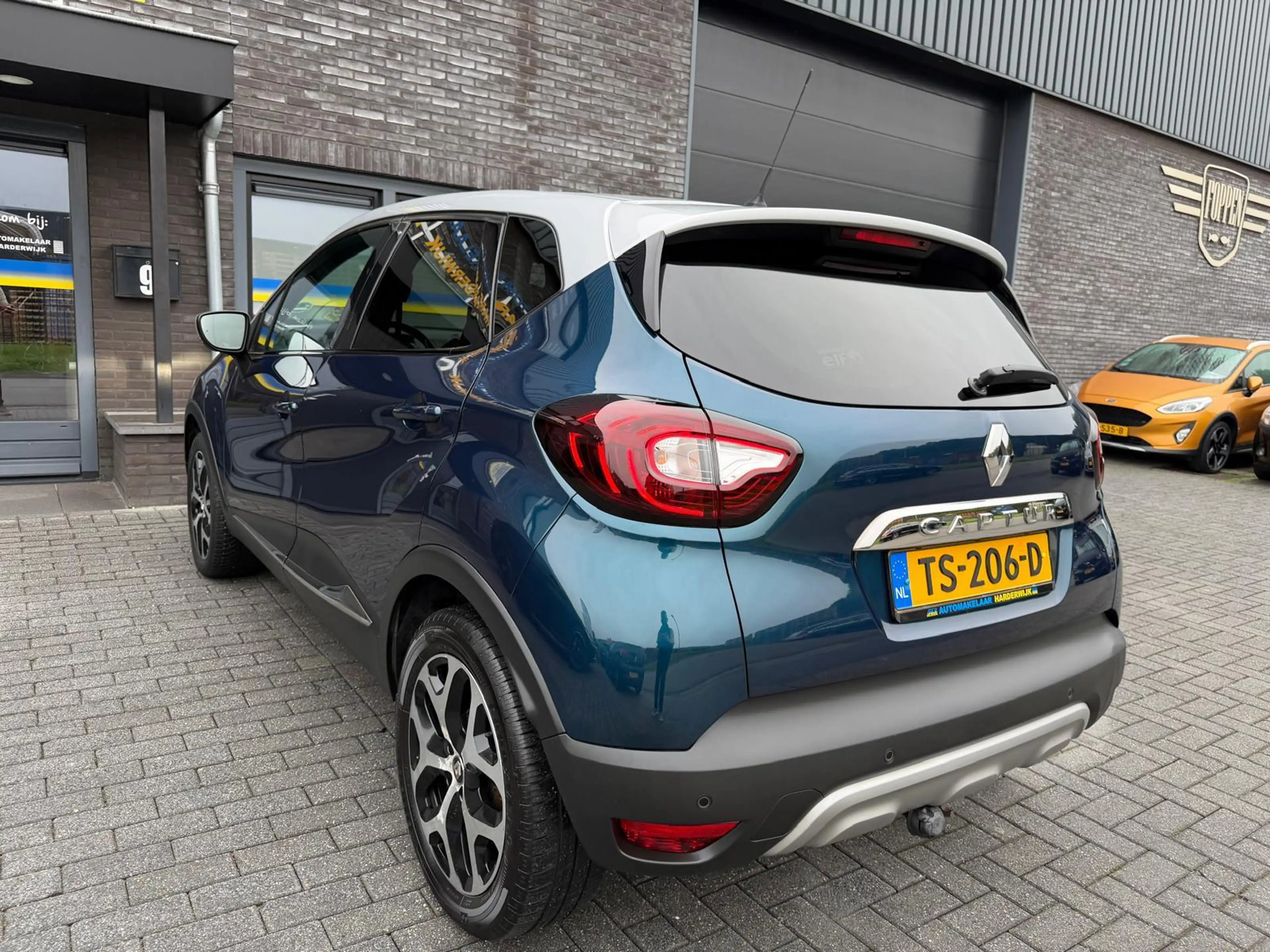 Renault Captur 1.2 TCe Intens | 2E EIGENAAR | 3/6/12MND GARANTIE — photo 7