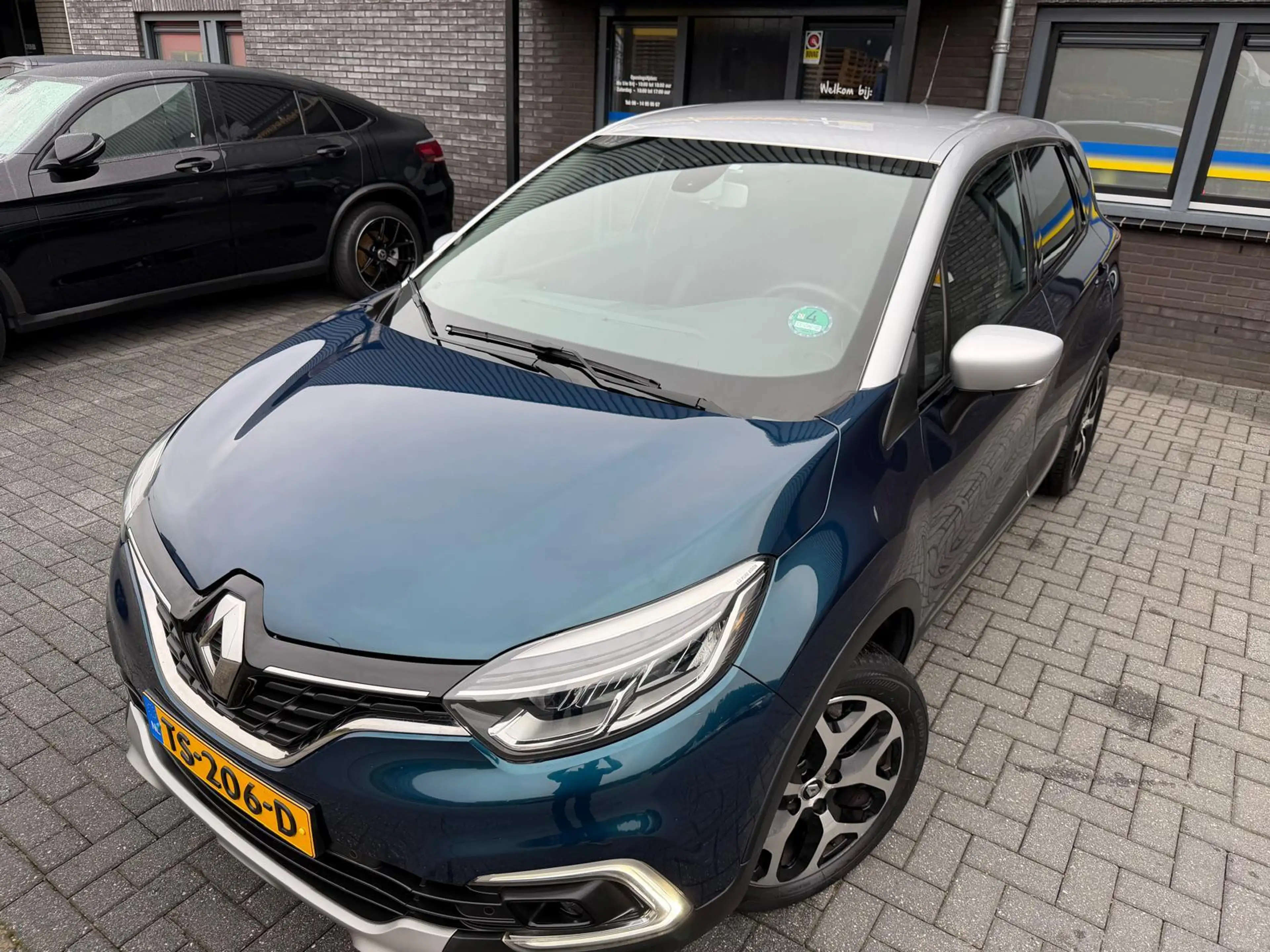 Renault Captur 1.2 TCe Intens | 2E EIGENAAR | 3/6/12MND GARANTIE — photo 13