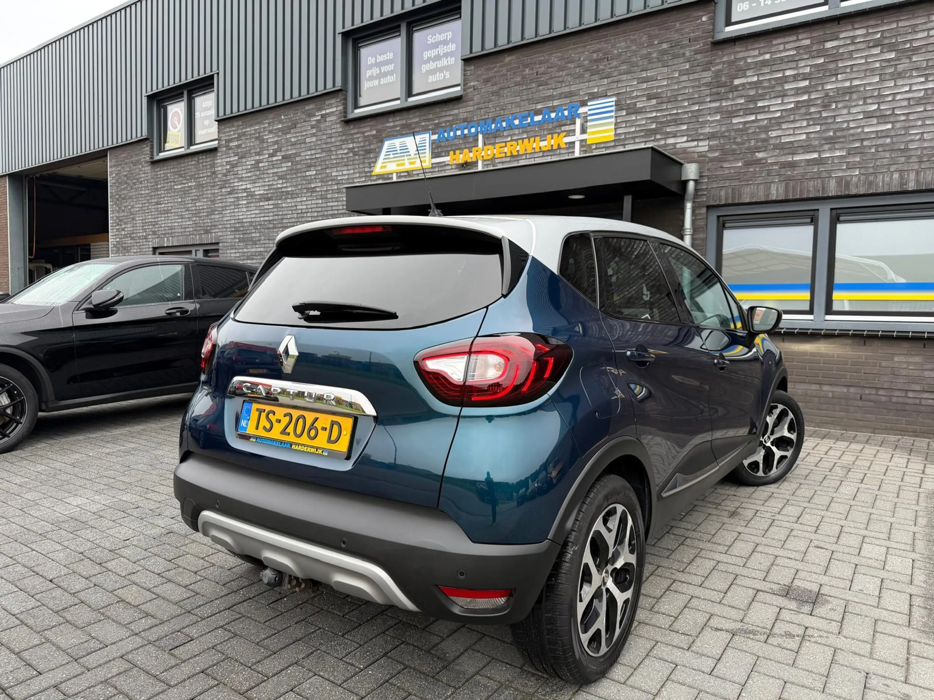 Renault Captur 1.2 TCe Intens | 2E EIGENAAR | 3/6/12MND GARANTIE — photo 5
