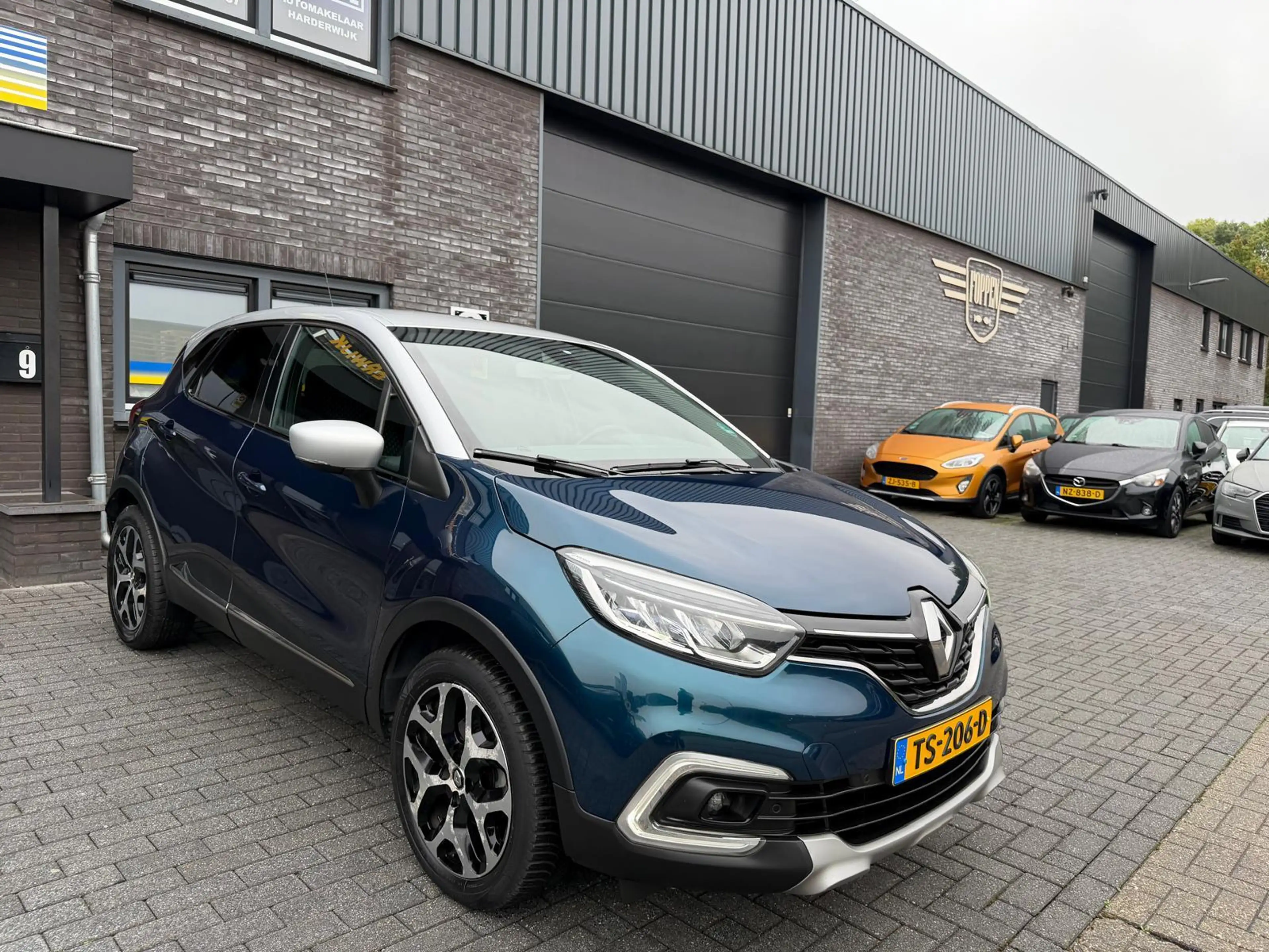 Renault Captur 1.2 TCe Intens | 2E EIGENAAR | 3/6/12MND GARANTIE — photo 3