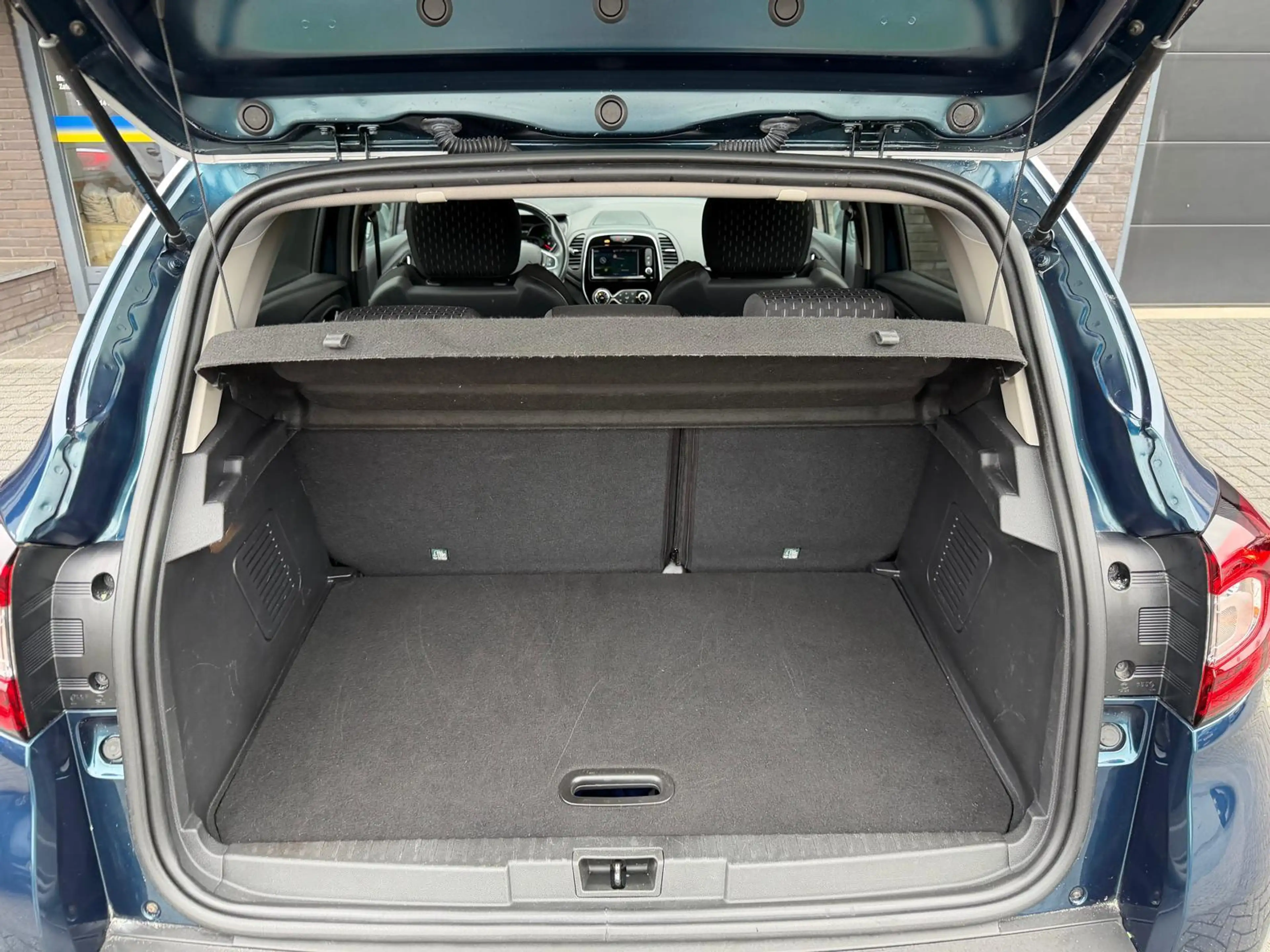 Renault Captur 1.2 TCe Intens | 2E EIGENAAR | 3/6/12MND GARANTIE — photo 10