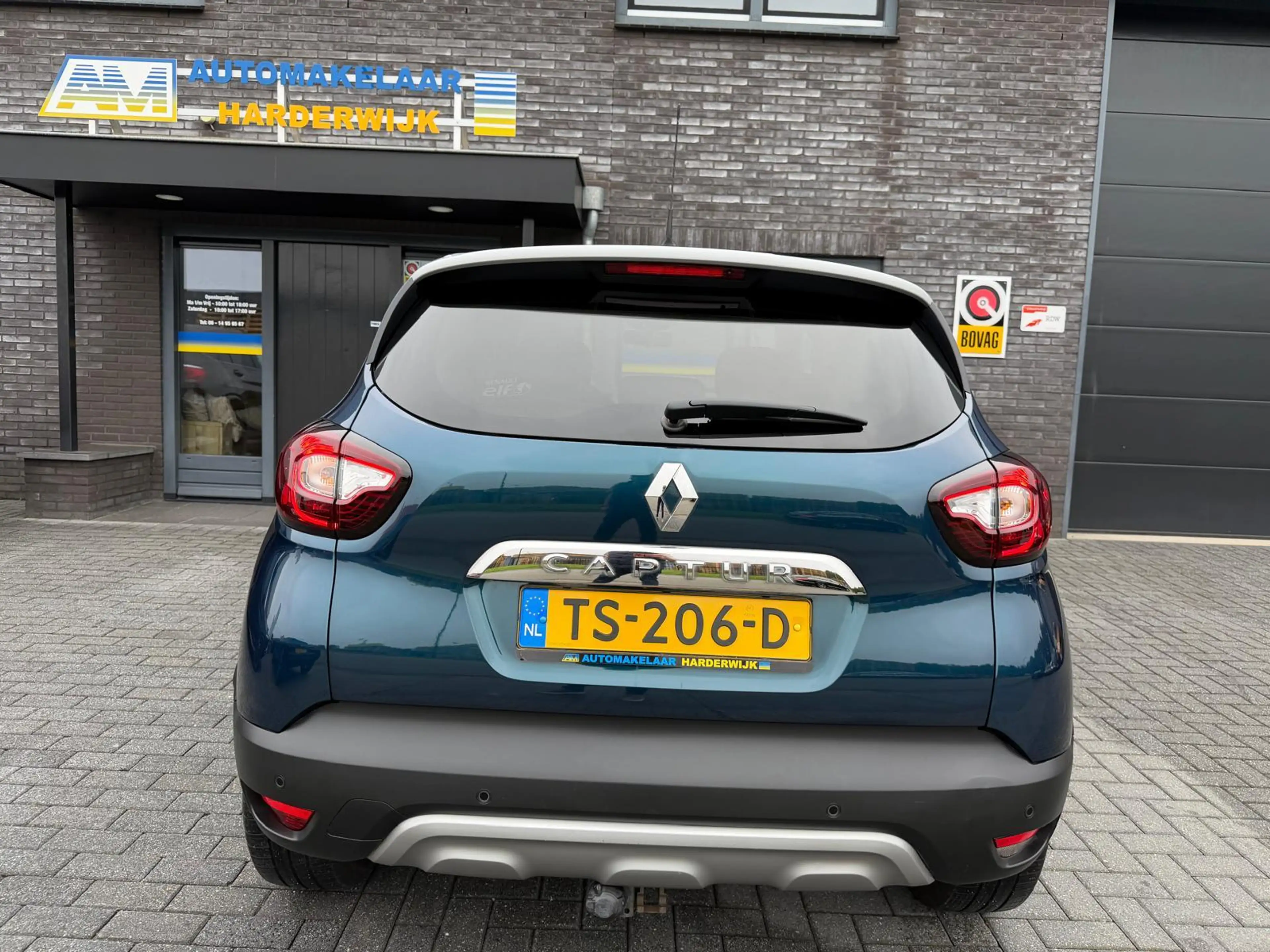Renault Captur 1.2 TCe Intens | 2E EIGENAAR | 3/6/12MND GARANTIE — photo 6