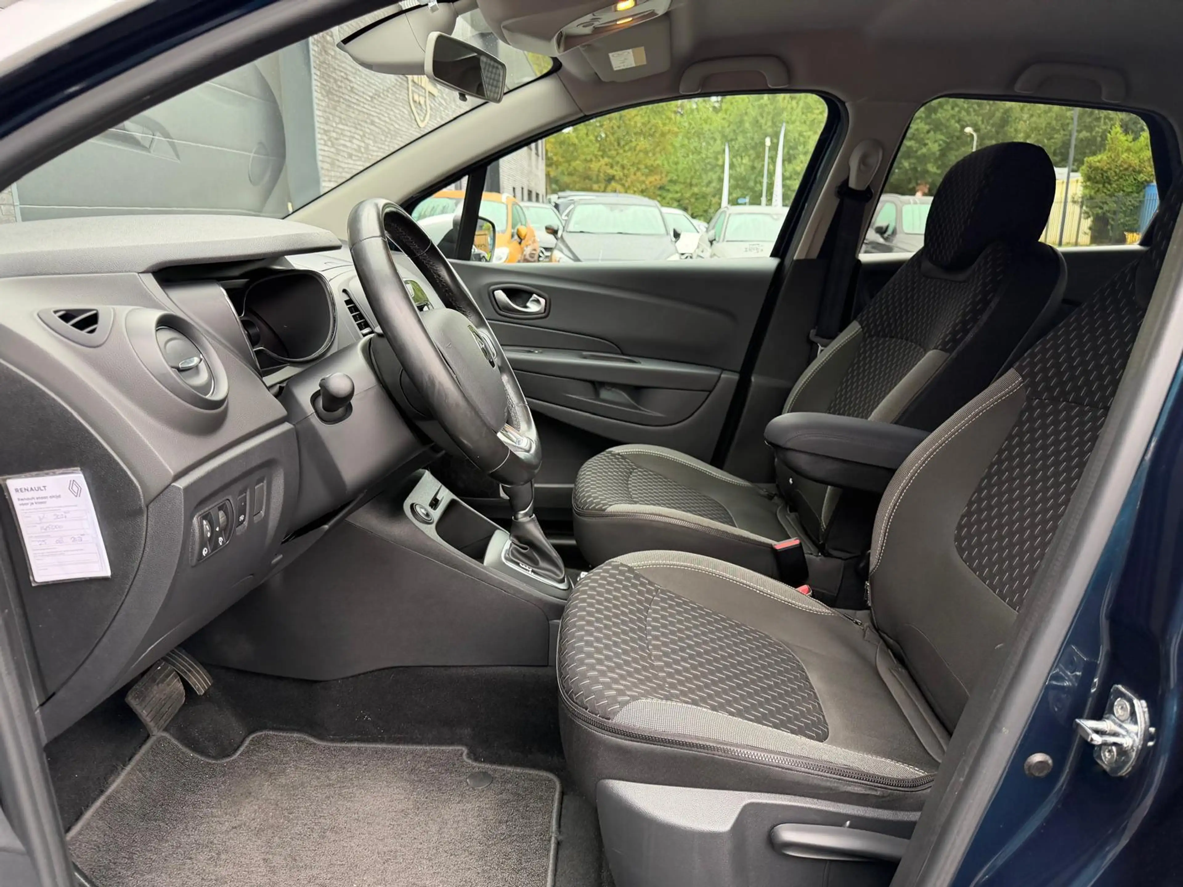 Renault Captur 1.2 TCe Intens | 2E EIGENAAR | 3/6/12MND GARANTIE — photo 14
