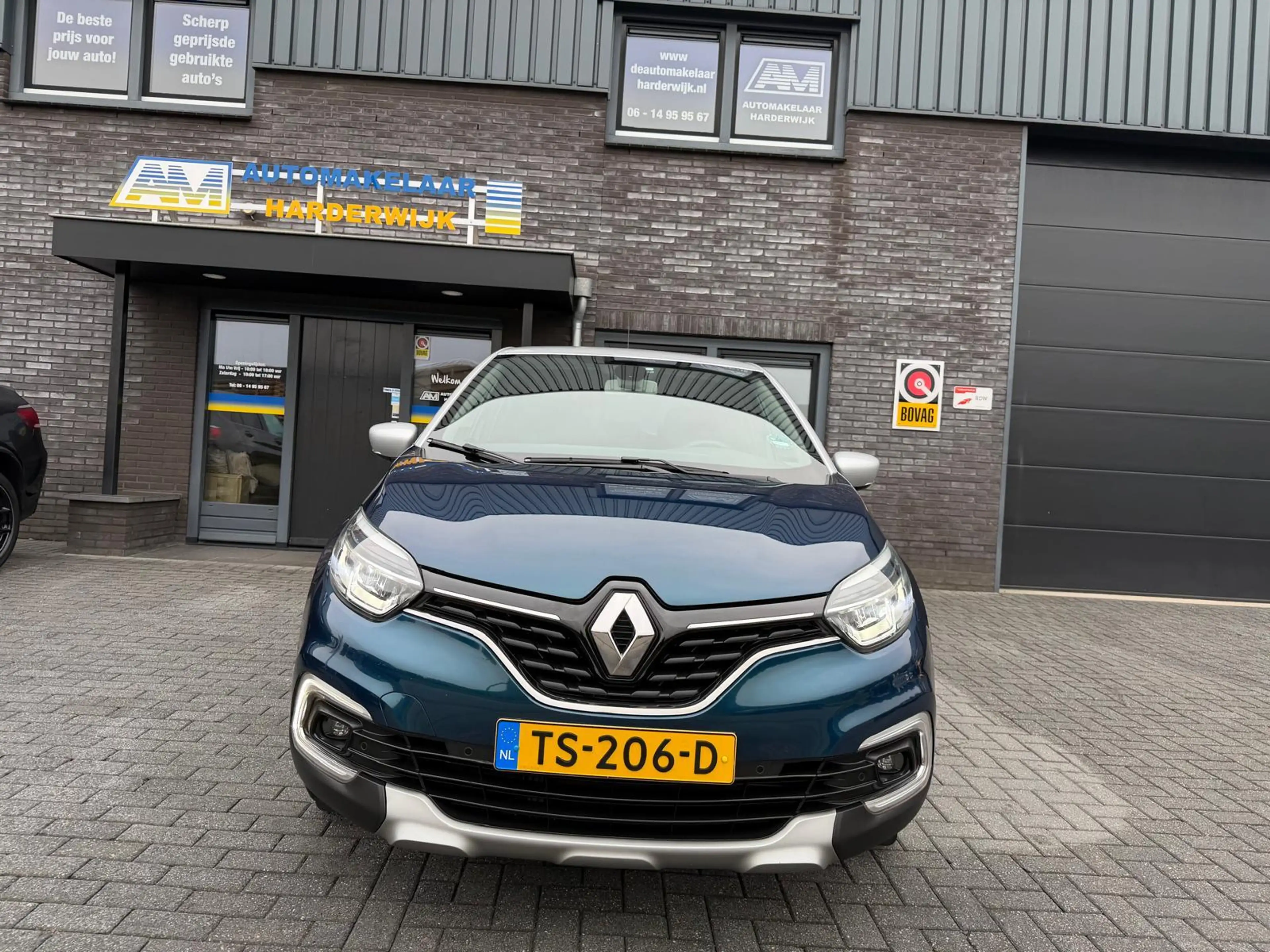 Renault Captur 1.2 TCe Intens | 2E EIGENAAR | 3/6/12MND GARANTIE — photo 2