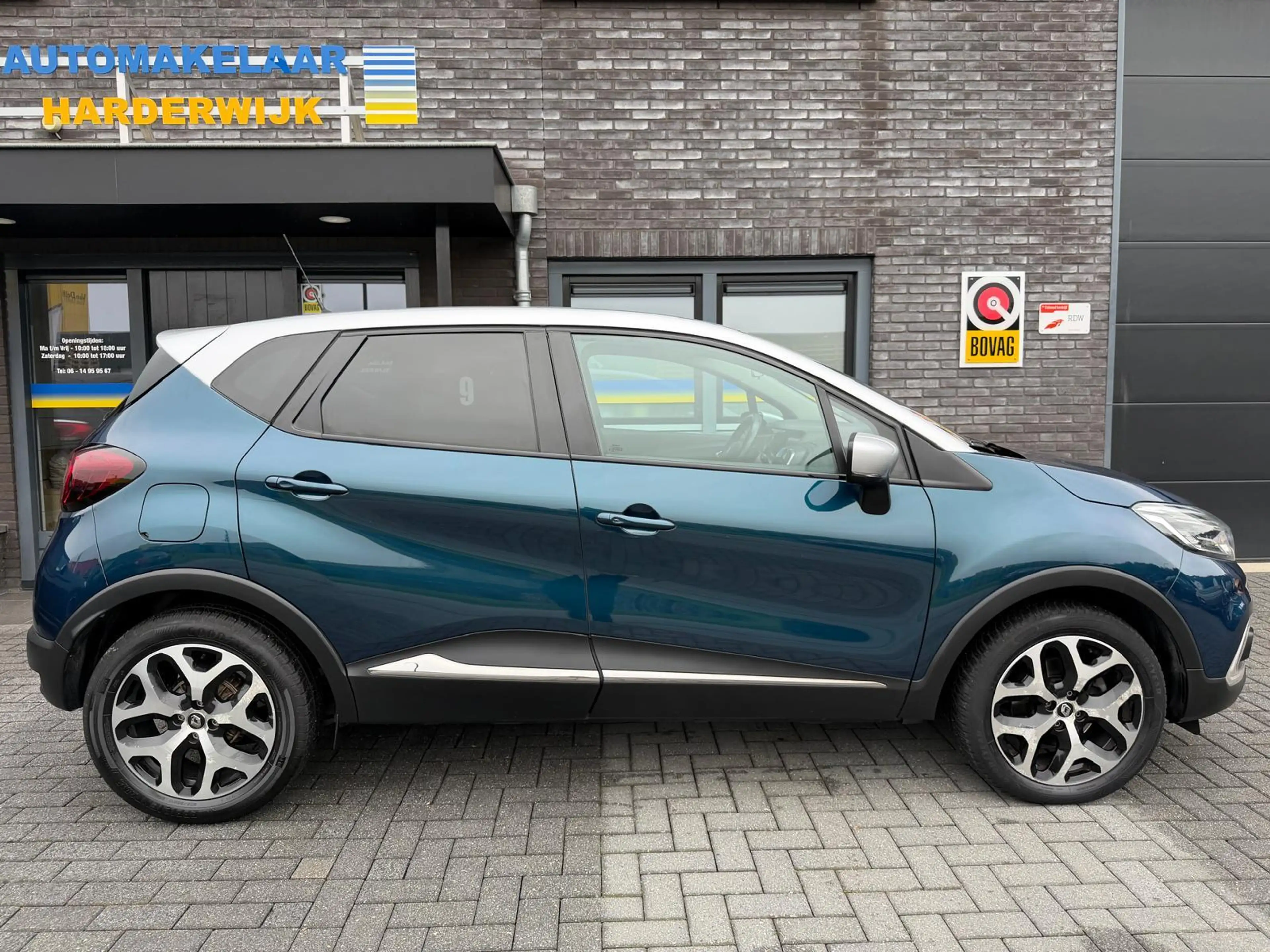 Renault Captur 1.2 TCe Intens | 2E EIGENAAR | 3/6/12MND GARANTIE — photo 4
