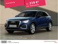 Audi Q2 30 TFSI AHK VITRUAL GRA LED SHZ SMARTPHONE Advance Blauw - thumbnail 1