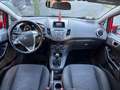 Ford Fiesta Fiesta 1.4 5 porte Bz.- GPL Black & White Edition Rosso - thumbnail 10