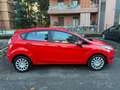 Ford Fiesta Fiesta 1.4 5 porte Bz.- GPL Black & White Edition Rosso - thumbnail 4