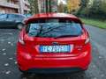 Ford Fiesta Fiesta 1.4 5 porte Bz.- GPL Black & White Edition Rosso - thumbnail 9