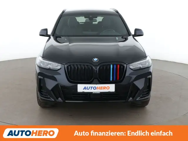 BMW X3 view 9