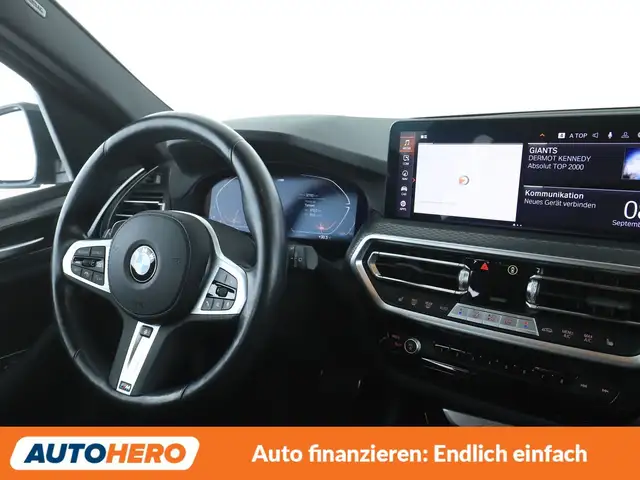 BMW X3 view 13