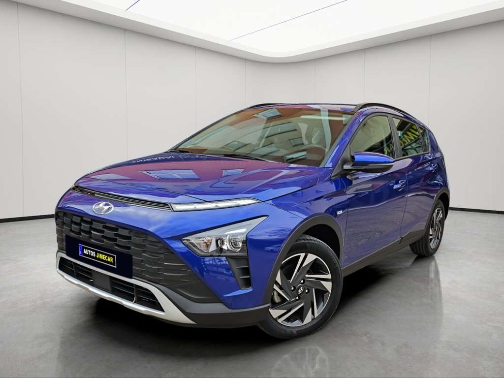 Hyundai BAYON 1.0 TGDI 74kW (100CV) 48V Maxx - foto 1