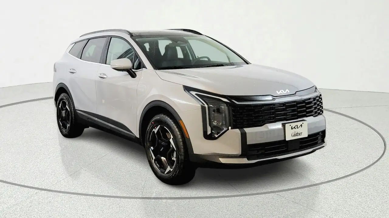 2026 Kia Sportage