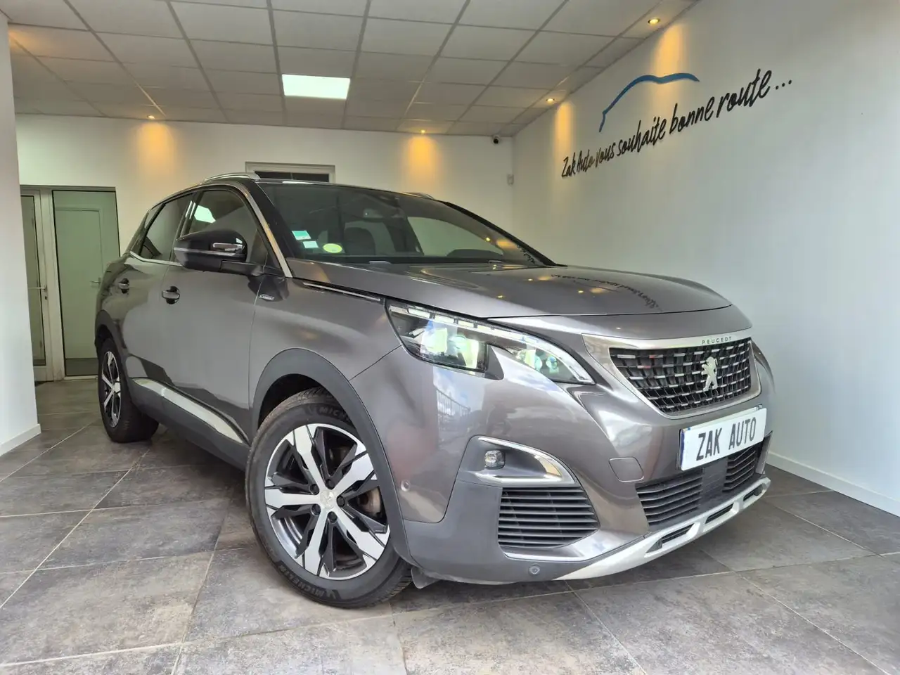 Peugeot 3008 2.0 BlueHDi 150ch S