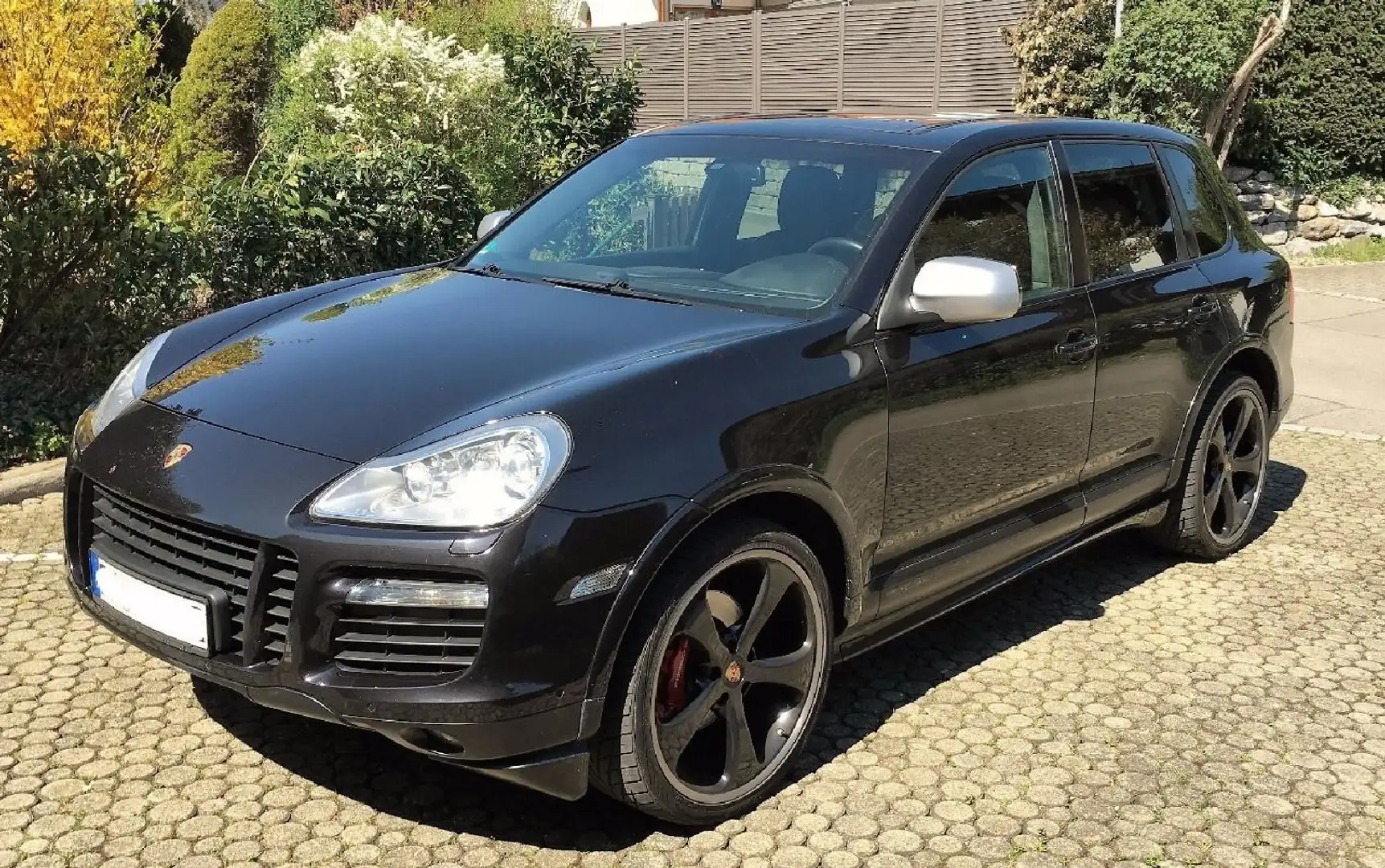 Porsche Cayenne Cayenne Tiptronic S GTS Schwarz - 1