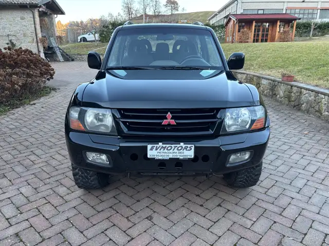 Mitsubishi Pajero Pajero 2.5 TDI 3p. GLX