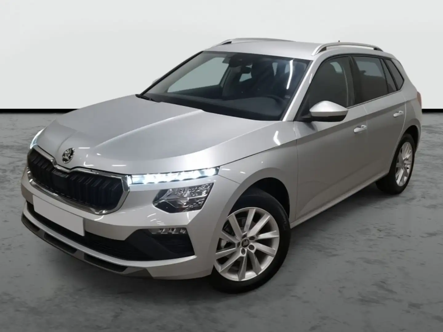 Skoda Kamiq 1.0 TSI Selection 85kW DSG7 Zilver - 1