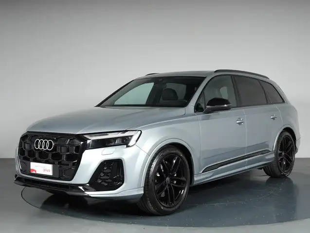 Audi Q7 50 3.0 tdi mhev S line edition quattro tiptronic