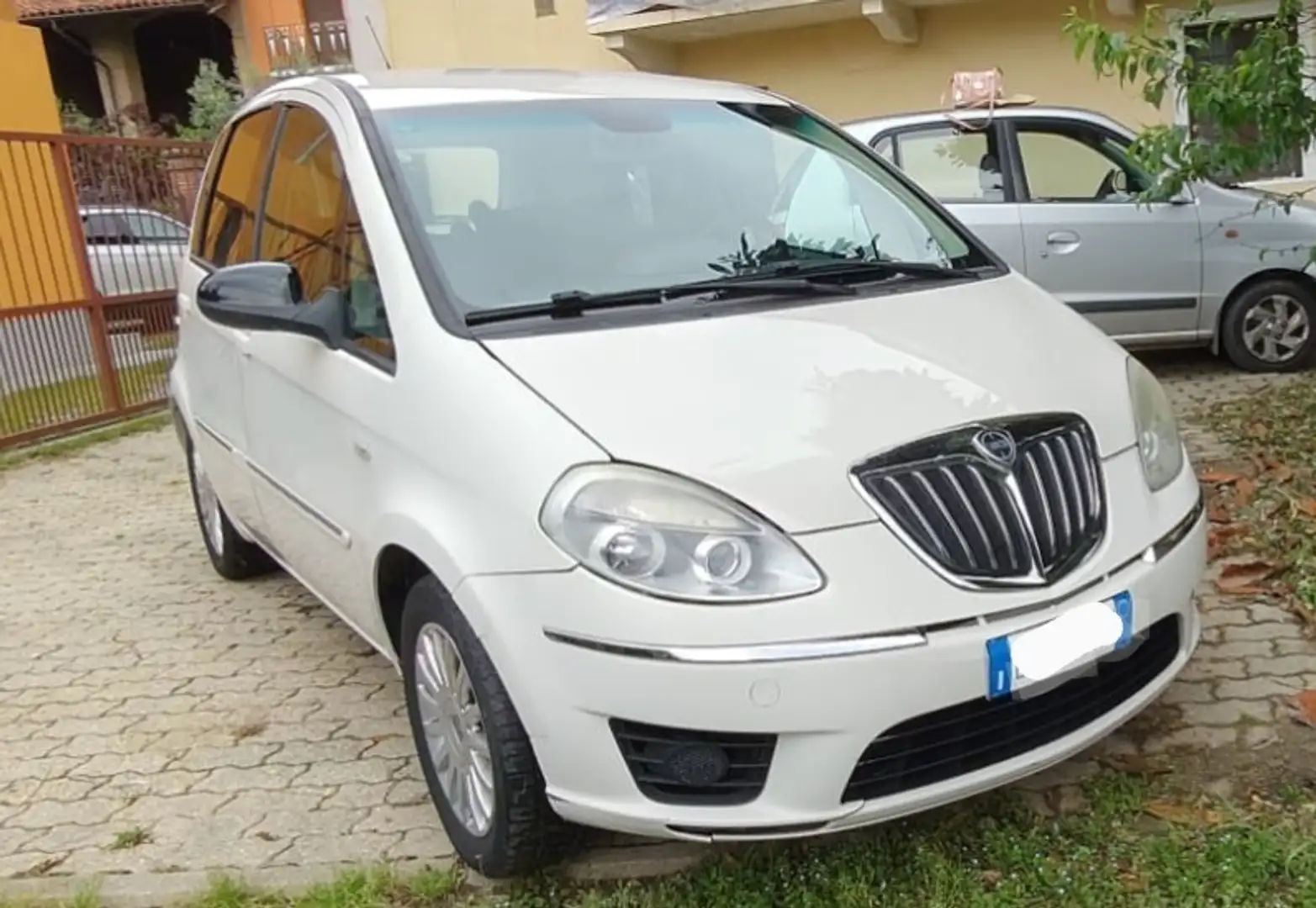 Lancia MUSA 1.4 8v Diva c/c.traz.,esp ecochic Gpl - 1