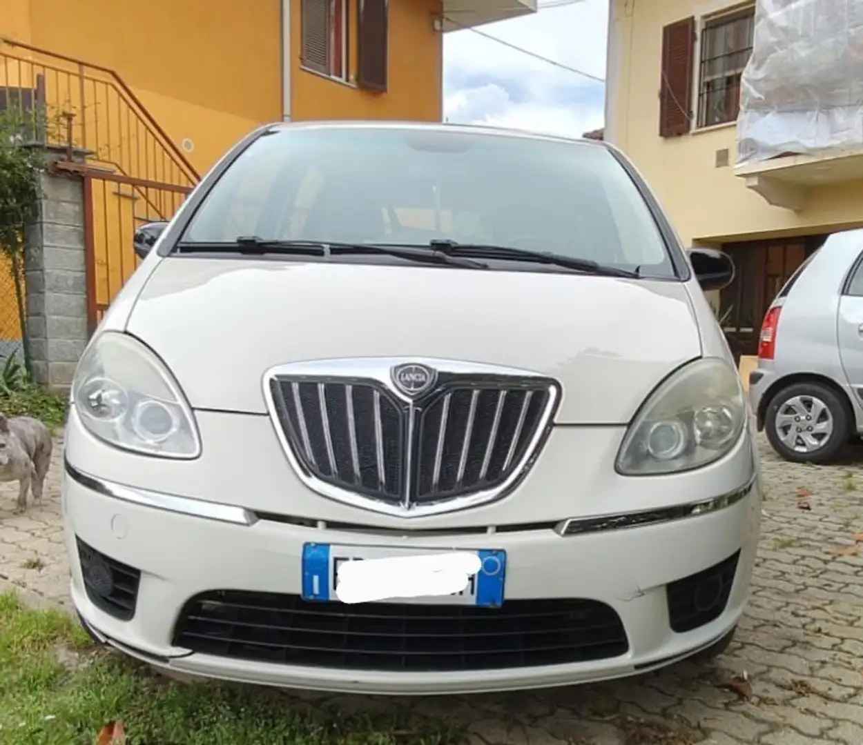 Lancia MUSA 1.4 8v Diva c/c.traz.,esp ecochic Gpl - 2