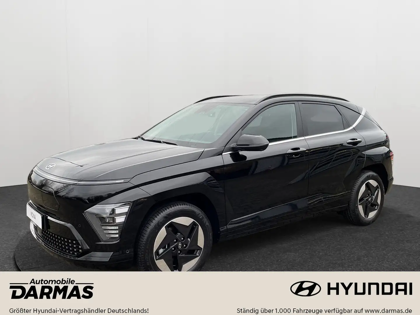 Hyundai KONA KONA Elektro MY25 65 kWh Trend Navi LED Negro - 1