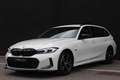 BMW 330 e Touring - xDrive - M Pack - Garantie tot 02/2029 Blanco - thumbnail 1
