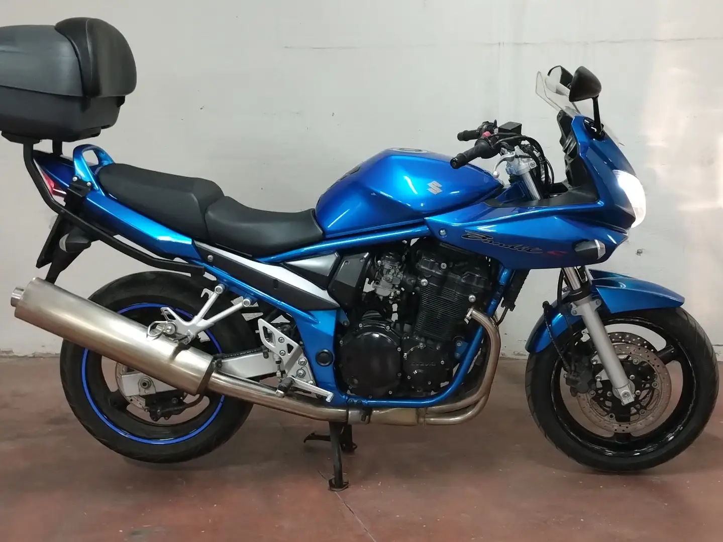 Suzuki Bandit 650 S Blu/Azzurro - 2