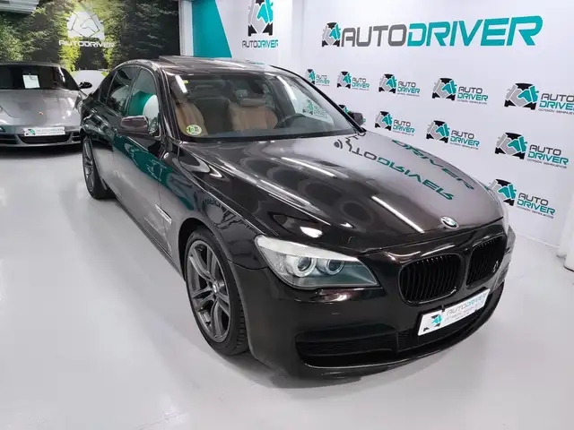 BMW 740 740dA xDrive