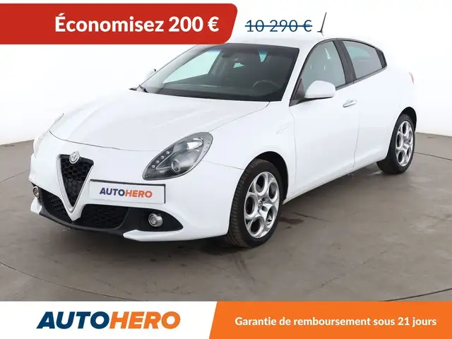 Alfa Romeo Giulietta 1.6 JTDM Super