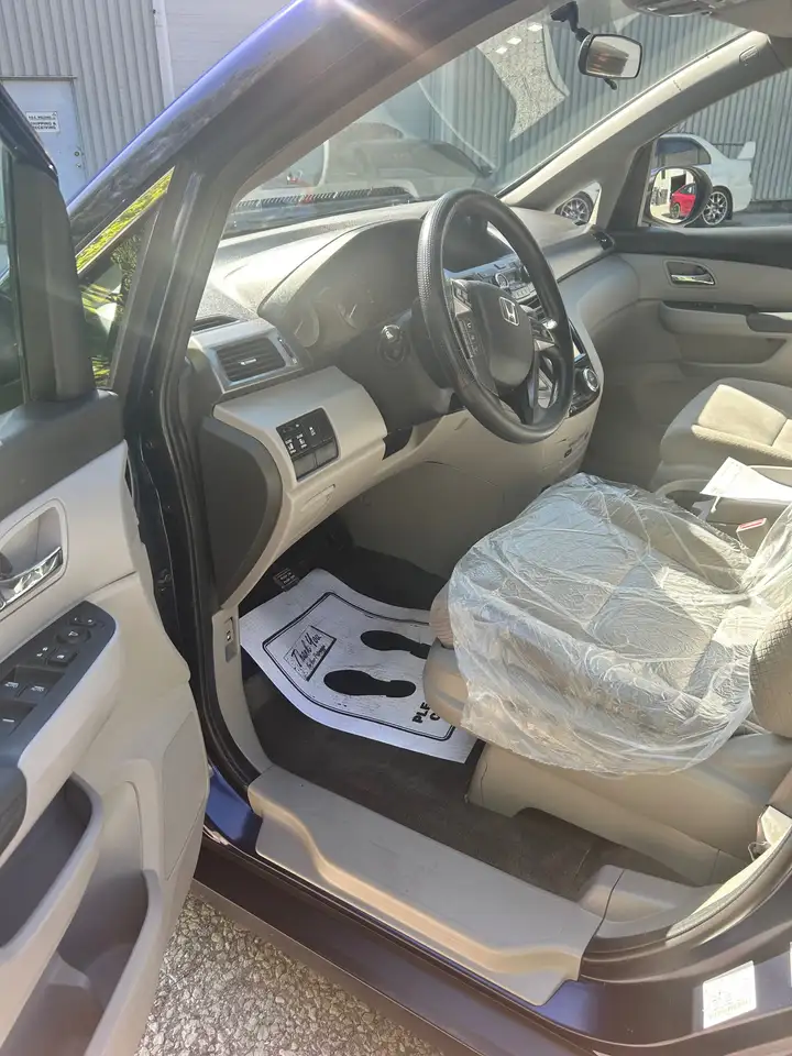 Honda Odyssey photo Honda Odyssey
