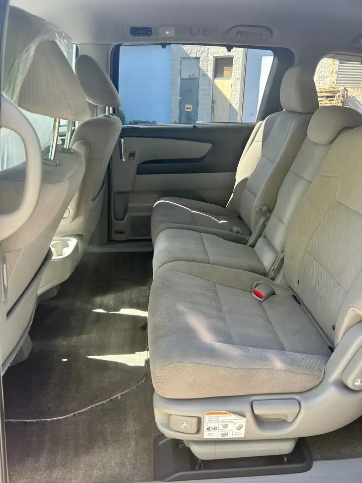 Honda Odyssey photo Honda Odyssey