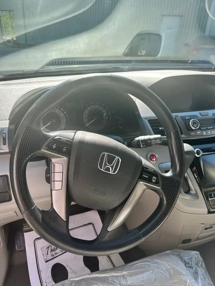 Honda Odyssey photo Honda Odyssey
