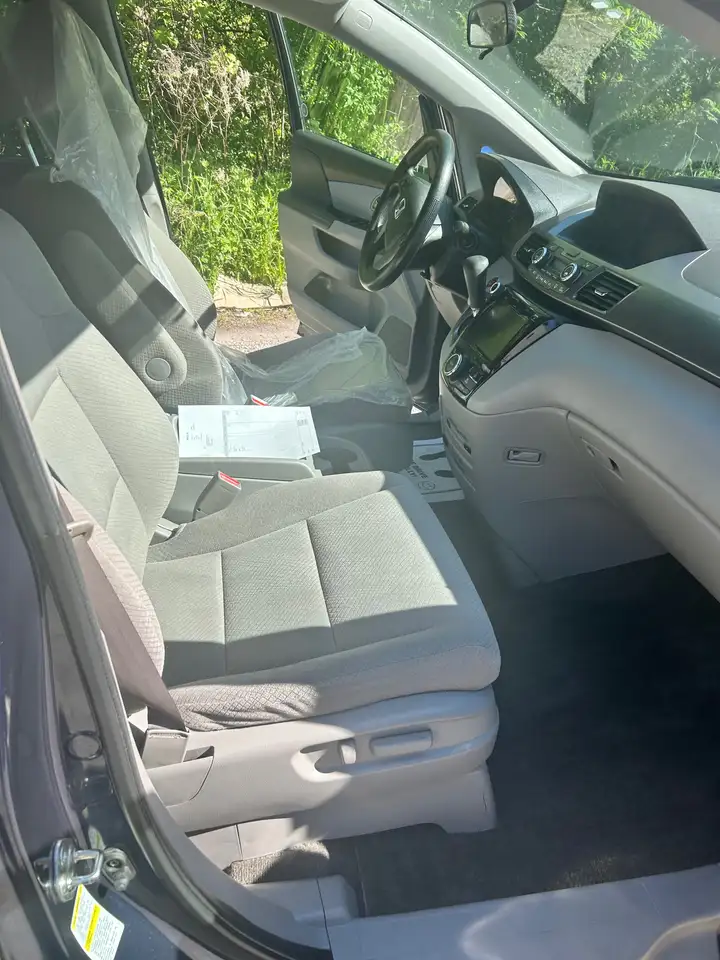 Honda Odyssey photo Honda Odyssey
